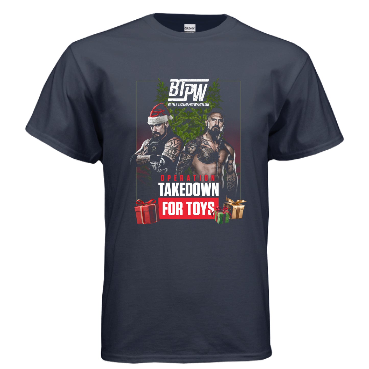 NAVY - FRONT