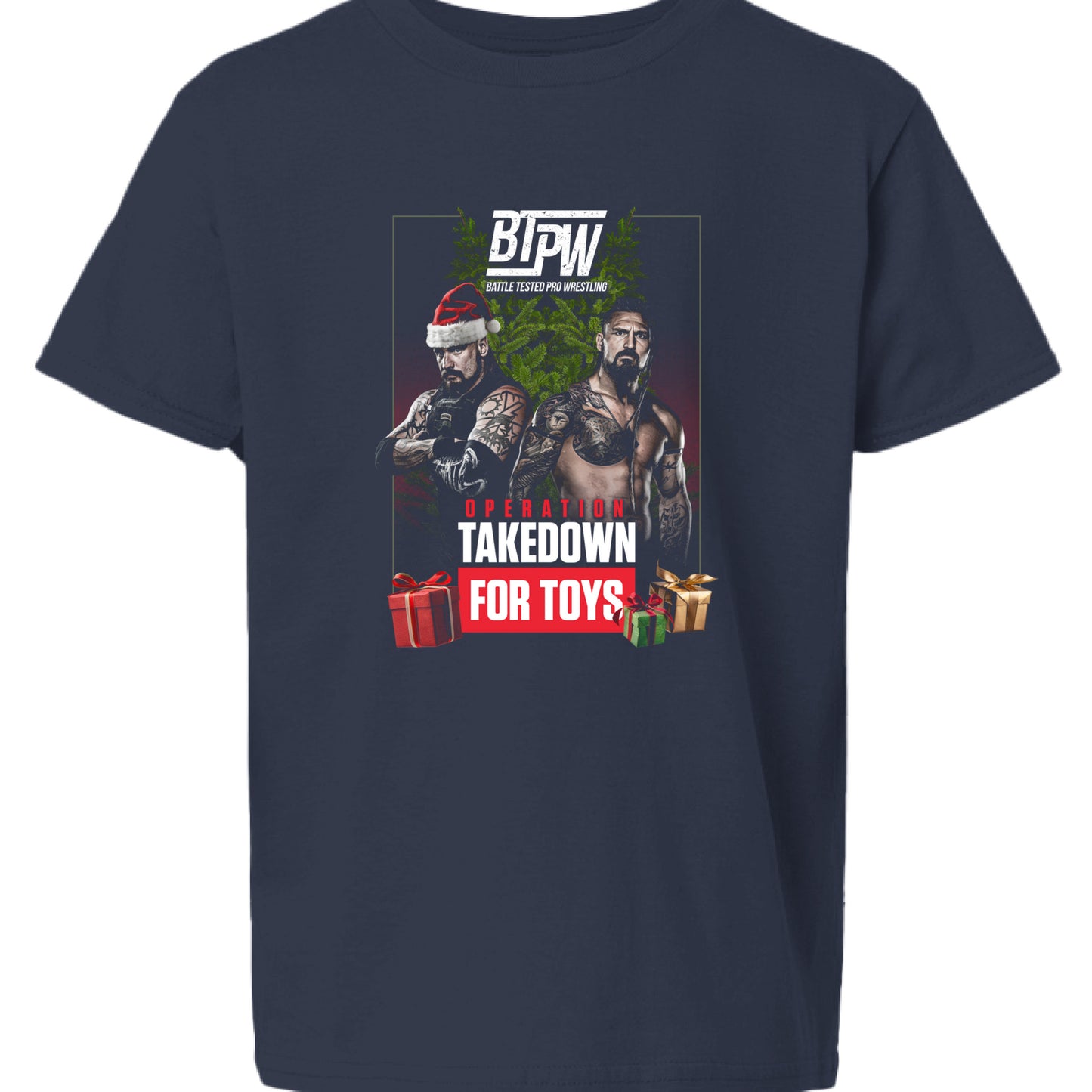 Navy - FRONT