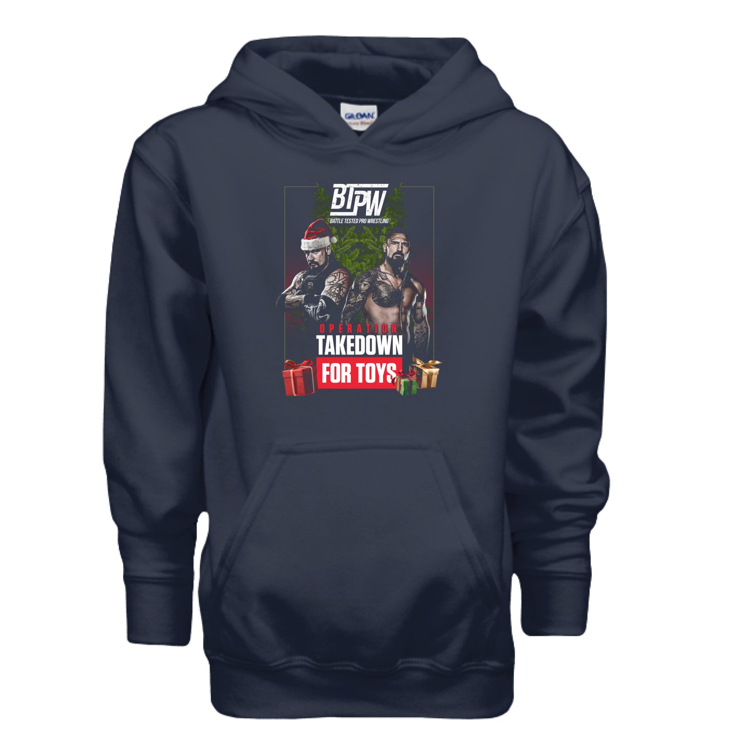 NAVY - FRONT