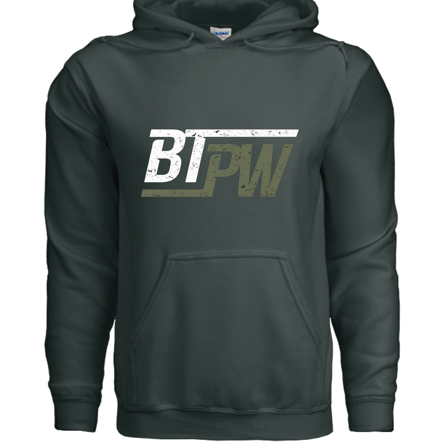 FOREST GREEN - FRONT