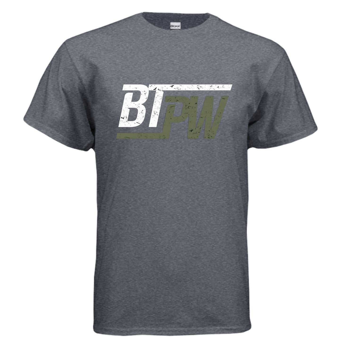 HEATHER NAVY - FRONT