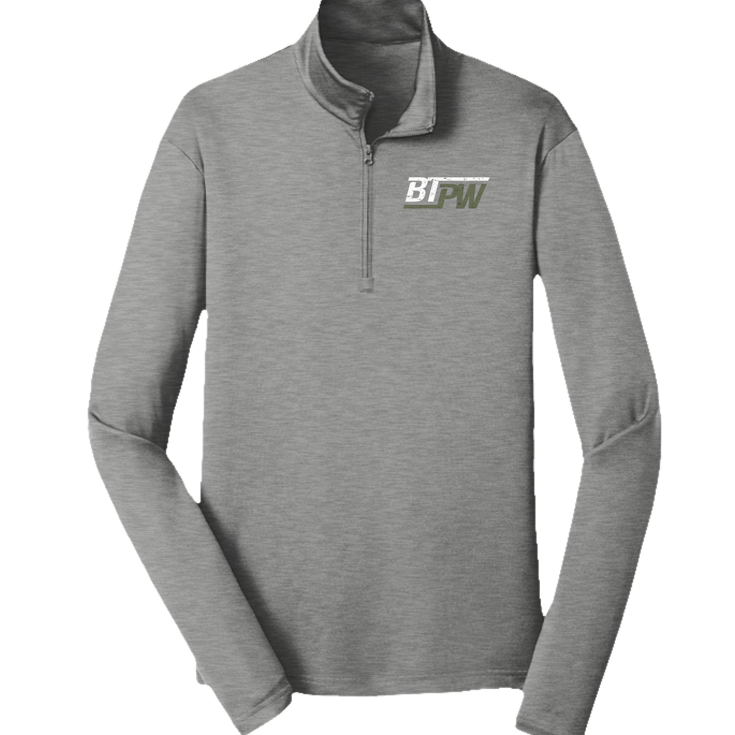 Light Grey Hth - FRONT