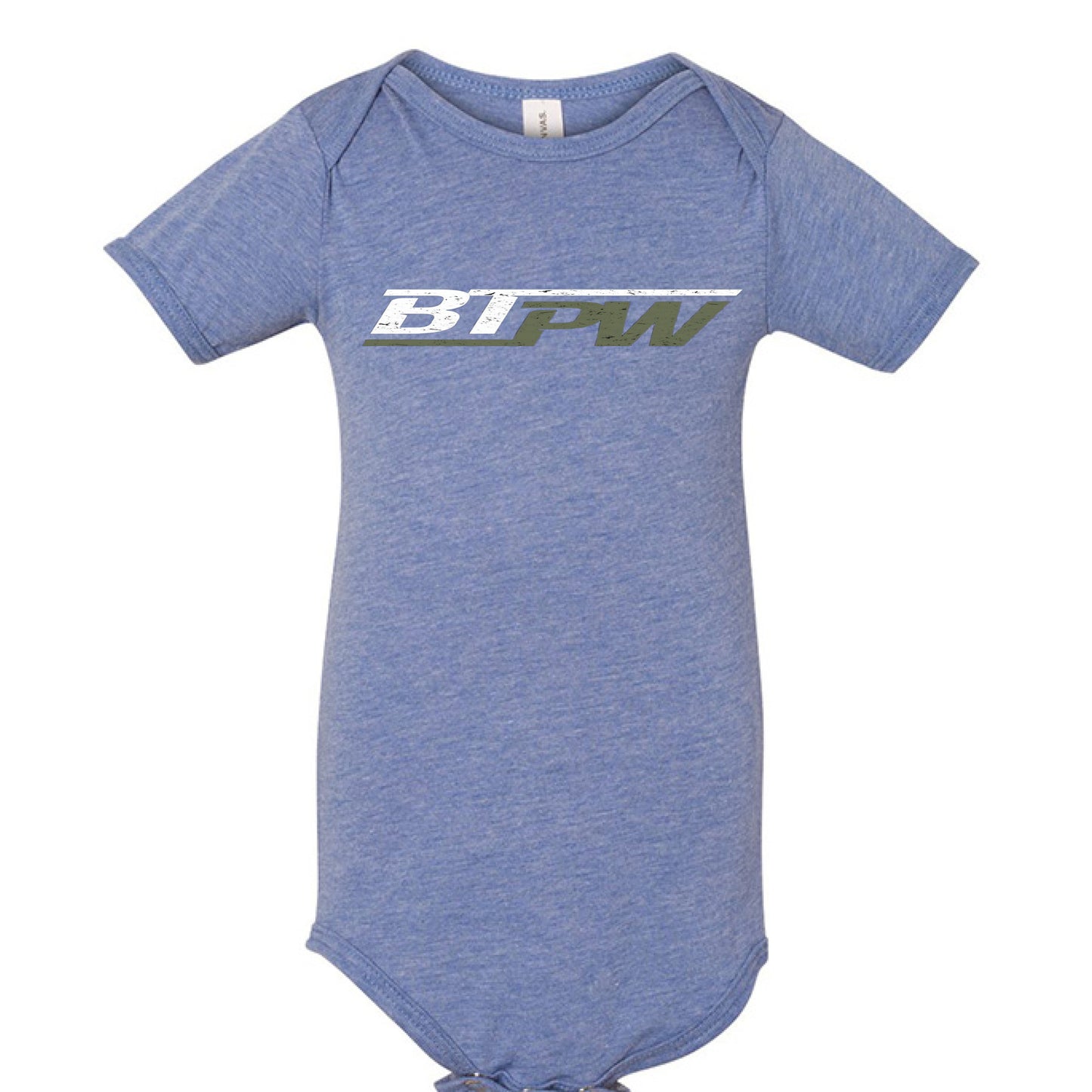 BLUE TRIBLEND - FRONT
