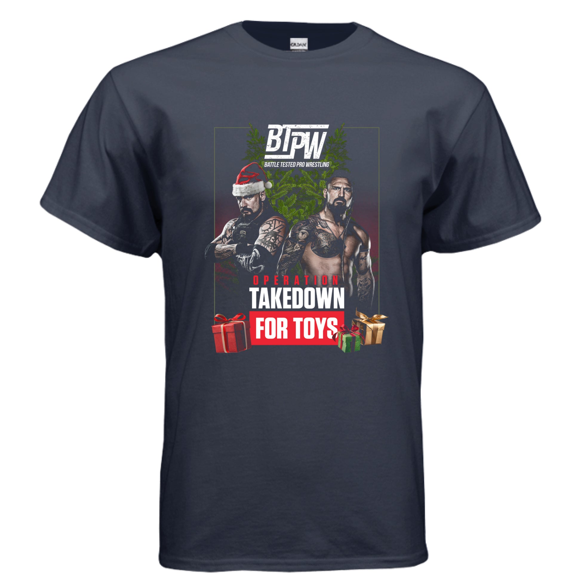 NAVY - FRONT