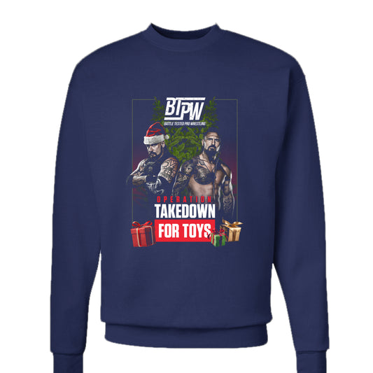 NAVY - FRONT
