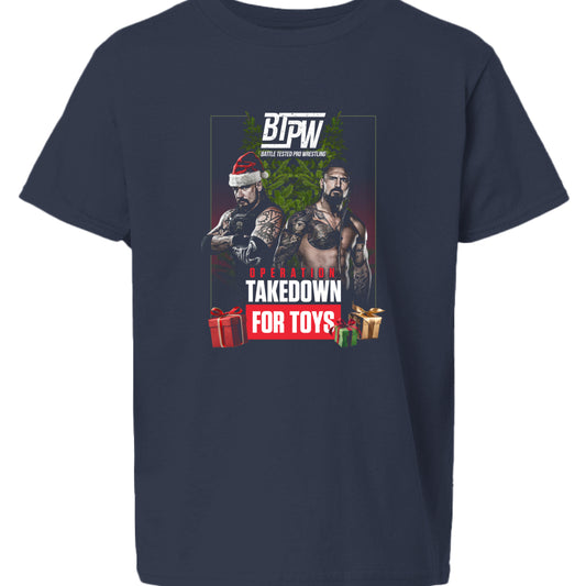 Navy - FRONT