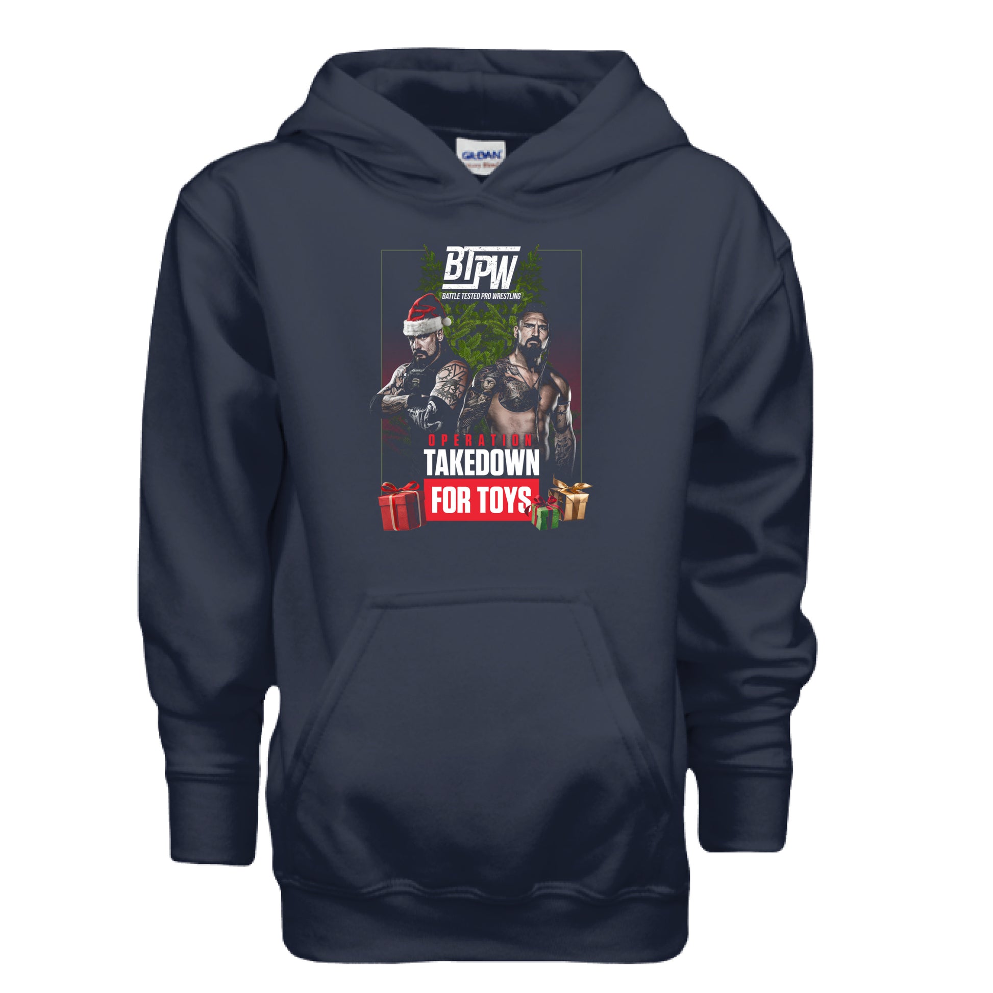NAVY - FRONT