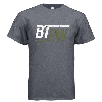 HEATHER NAVY - FRONT