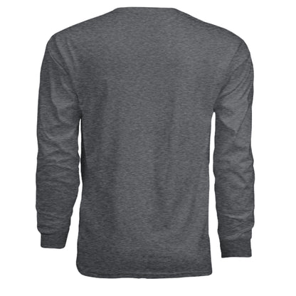 DARK HEATHER - BACK