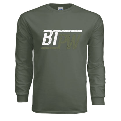 MILITARY GREEN - FRONT