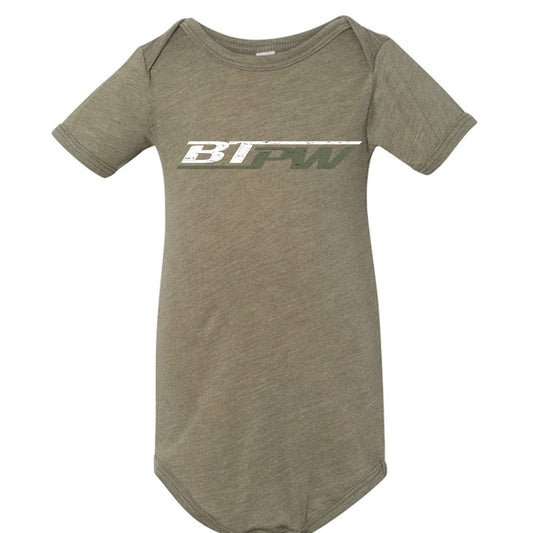 OLIVE TRIBLEND - FRONT